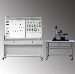 智能型搖臂鉆床電器技能實(shí)訓(xùn)考核檢定裝置（半實(shí)物）——提升實(shí)訓(xùn)效率與考核精準(zhǔn)度