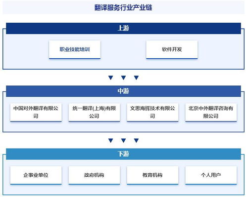 中國翻譯服務(wù)行業(yè)發(fā)展驅(qū)動因素與市場運(yùn)行格局分析