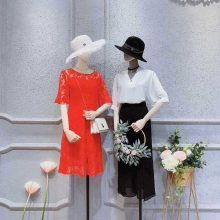 廣州女裝尾貨批發(fā)探析 以宓姒娜無袖A字裙為例，兼談遵義市場(chǎng)與中國供應(yīng)商